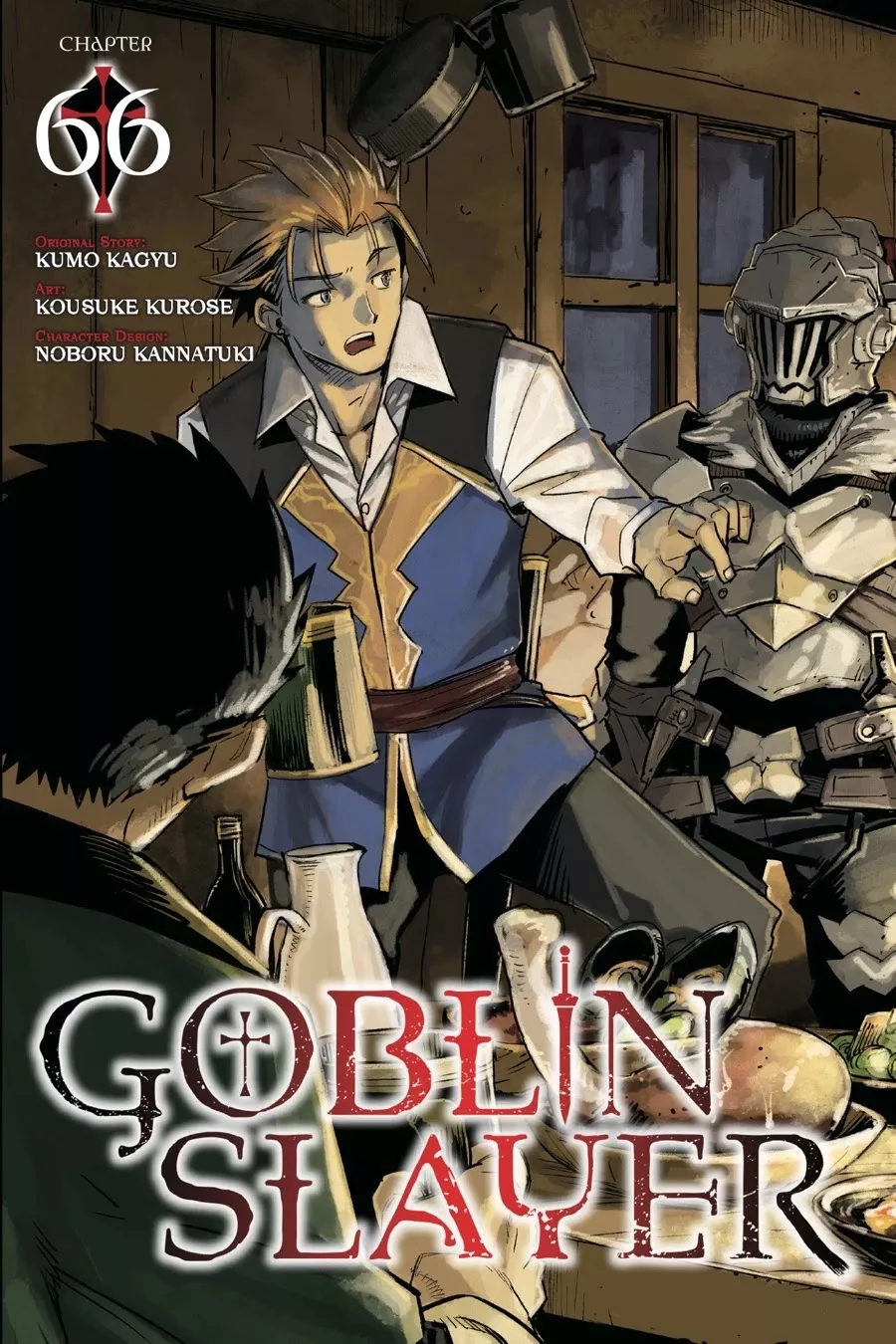 Read Goblin Slayer Chapter 66 Online