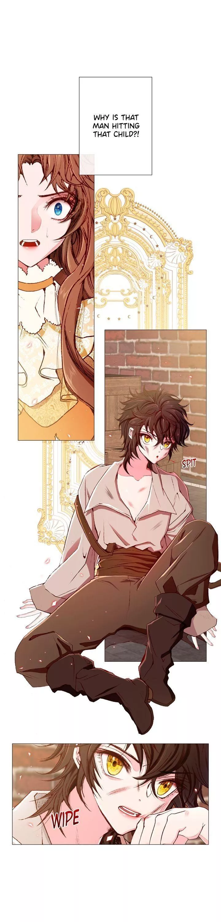 Read I Woke up as the Ugly Duckling Chapter 6 Online