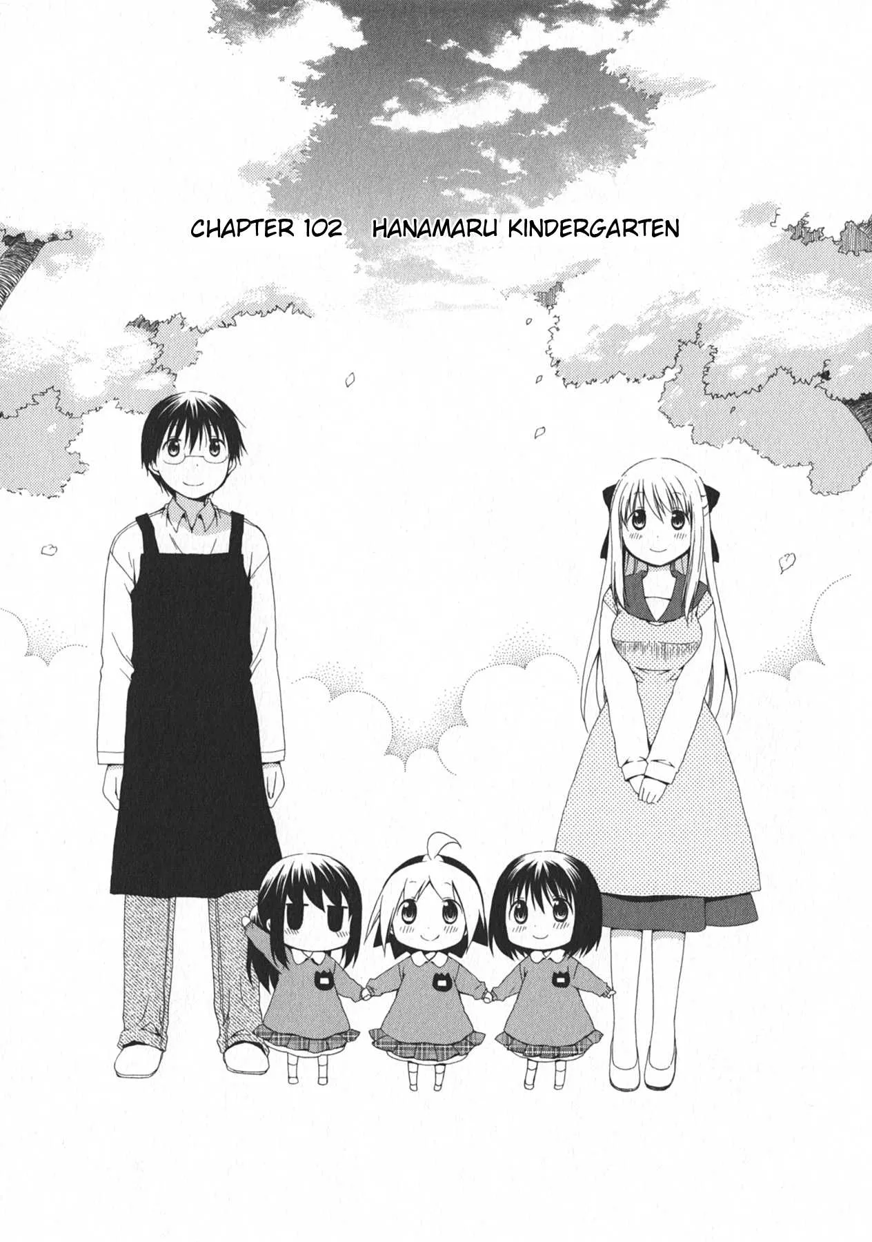 Read Hanamaru Youchien Chapter 102 - Hanamaru kindergarten Online