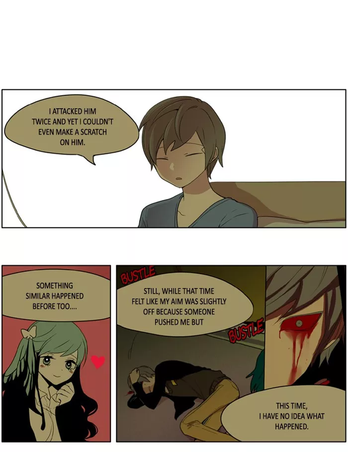 Read I Don’t Want This Kind of Hero Chapter 197 Online