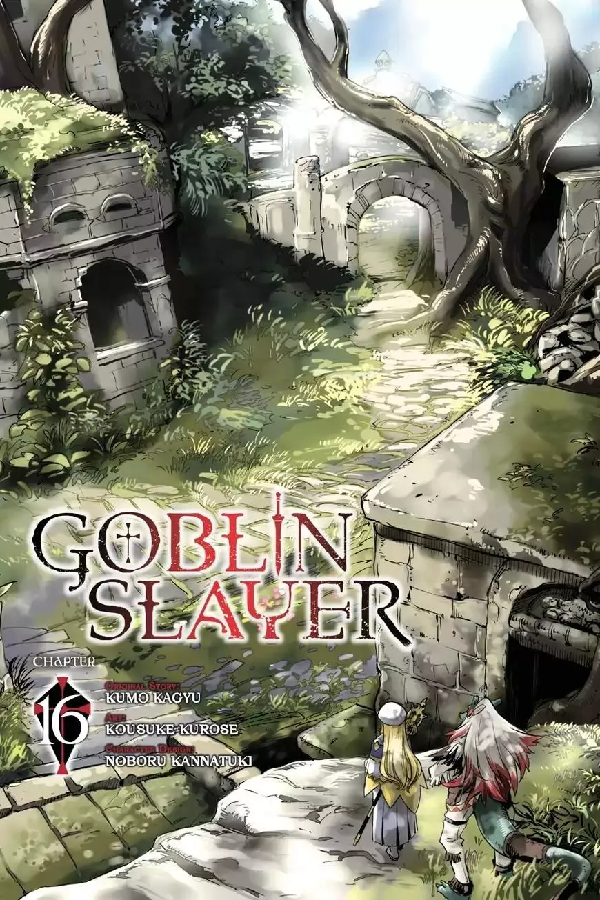 Read Goblin Slayer Chapter 16 Online