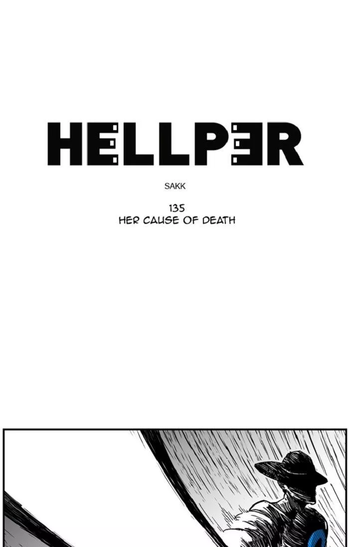 Read Hellper Chapter 136 Online