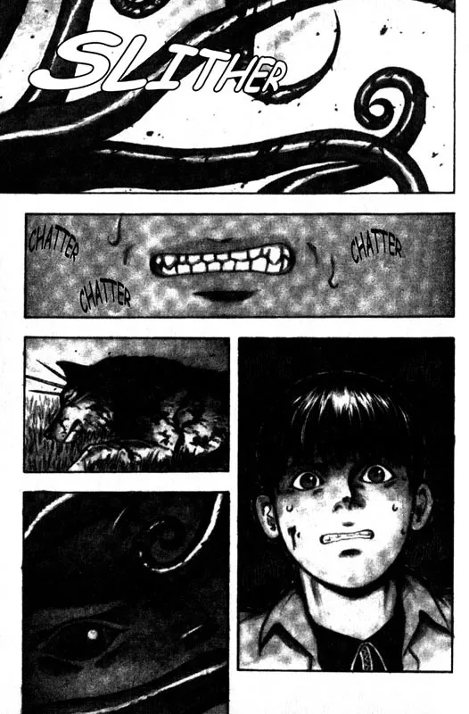 Read Inugami Chapter 31 - The Signal Online