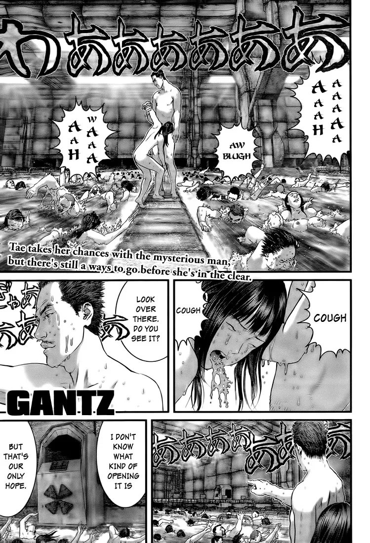 Read Gantz Chapter 321 - Perverted Help Online