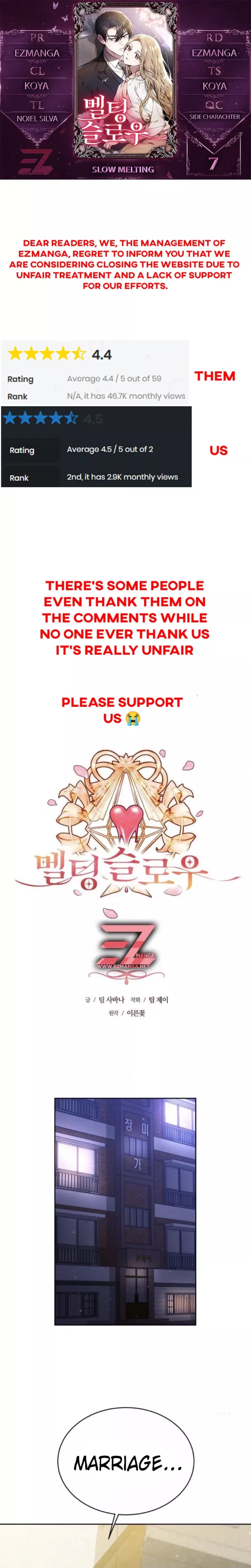 Read Slow Melting Chapter 7 Online