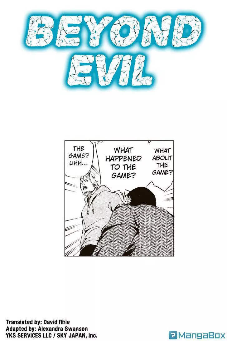 Read Aku no Higan – Beyond Evil Chapter 13 Online