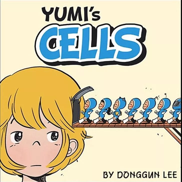 Read Yumi’s Cells Chapter 4 Online