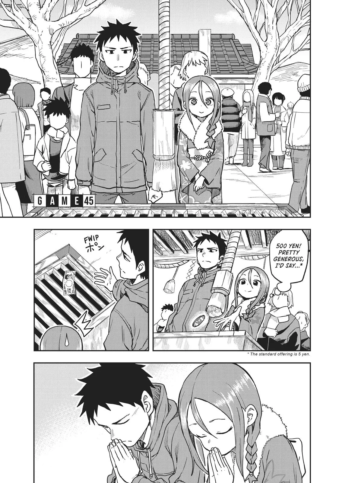Read Soredemo Ayumu wa Yosetekuru Chapter 45 Online
