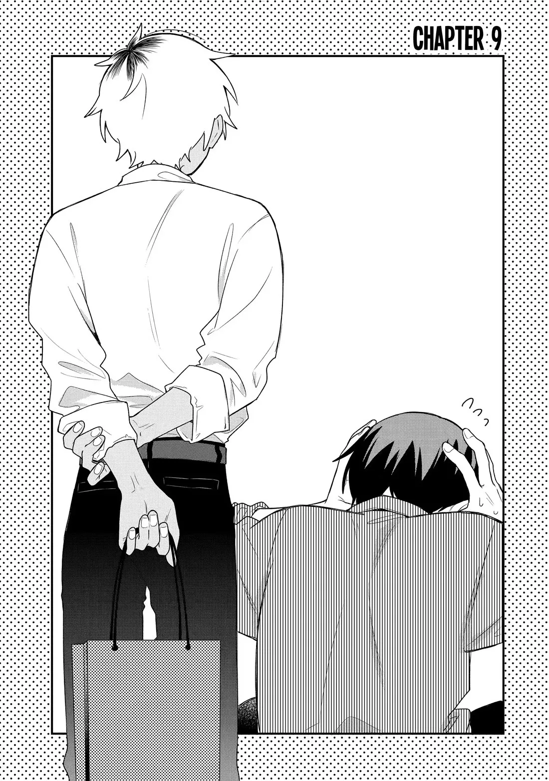 Read Goukon ni Ittara Onna ga Inakatta Hanashi Chapter 9 Online