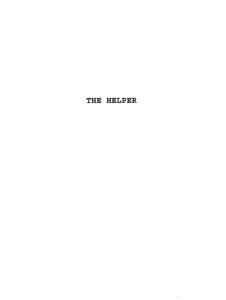 Read Black Jack Chapter 11 - The Helper Online