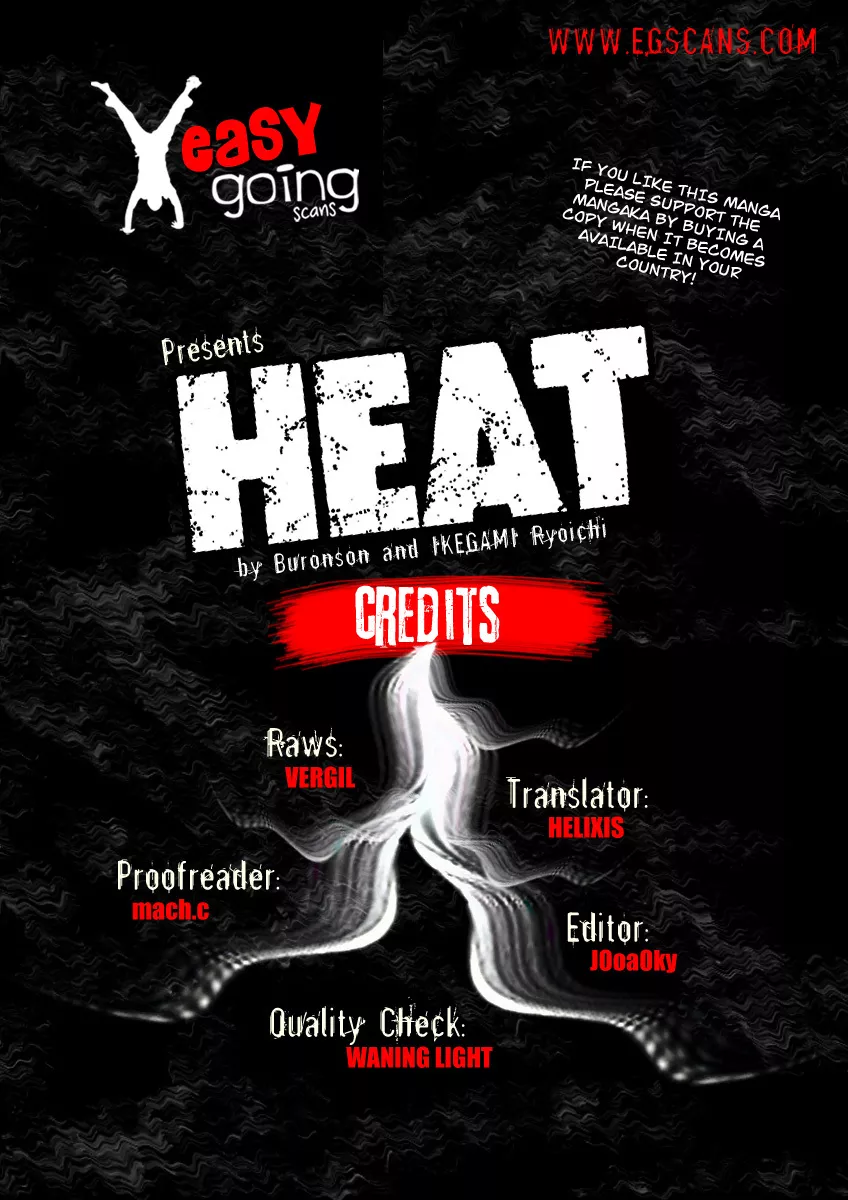 Read Heat Chapter 6 Online