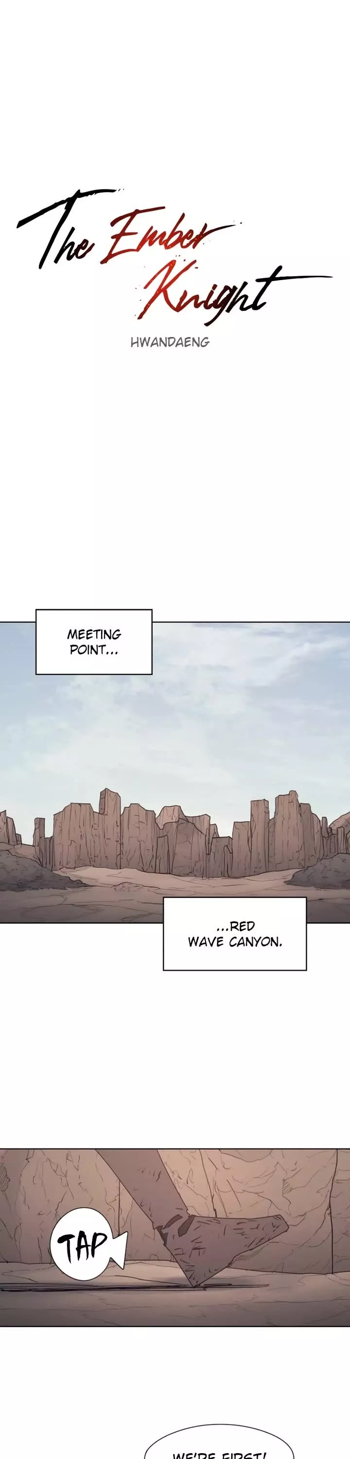 Read The Ember Knight Chapter 189 - Episode 189 Online