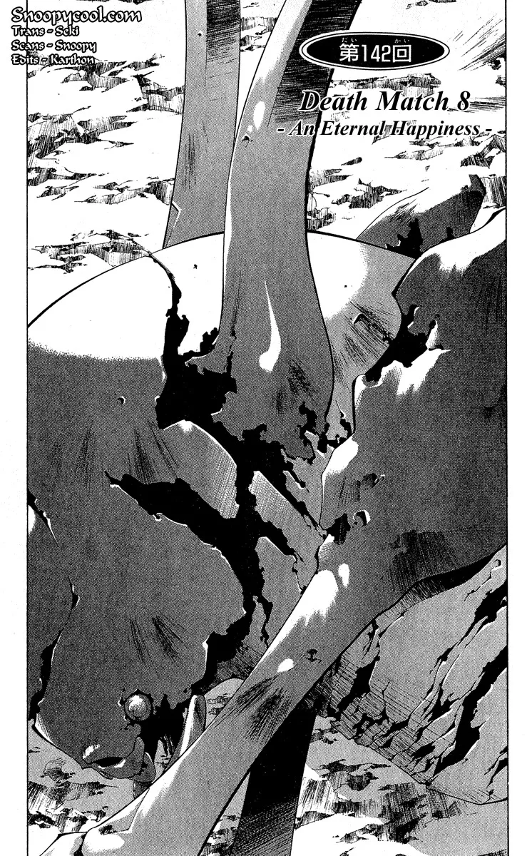 Read Houshin Engi Chapter 142 - Deathmatch 8 -An Eternal Happiness- Online