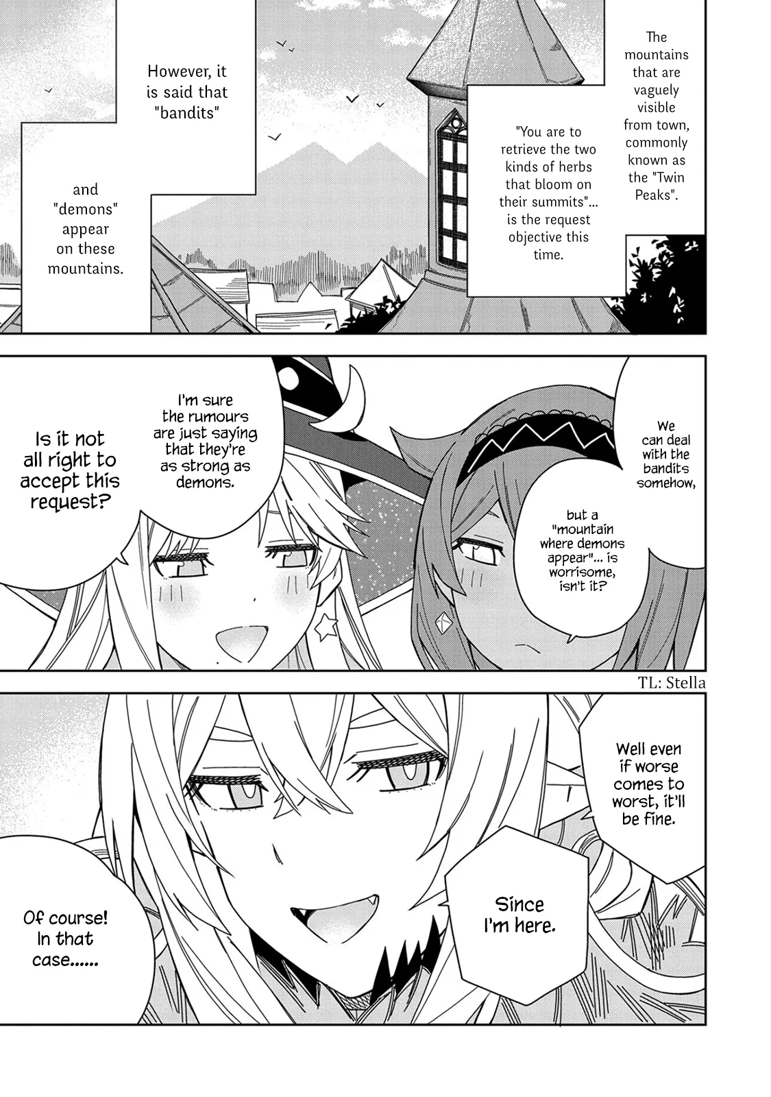 Read Negai wo Kanaete Moraou to Akuma wo Shoukan Shitakedo, Kawaikattanode Kekkonshimashita ~Akuma no Niidzuma~ Chapter 18 - Our House Online