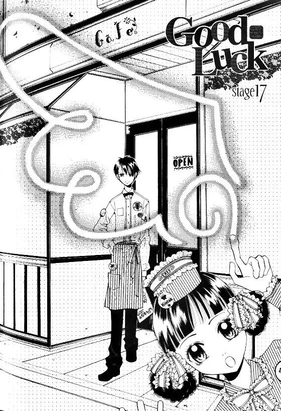 Read Good Luck Chapter 17 Online