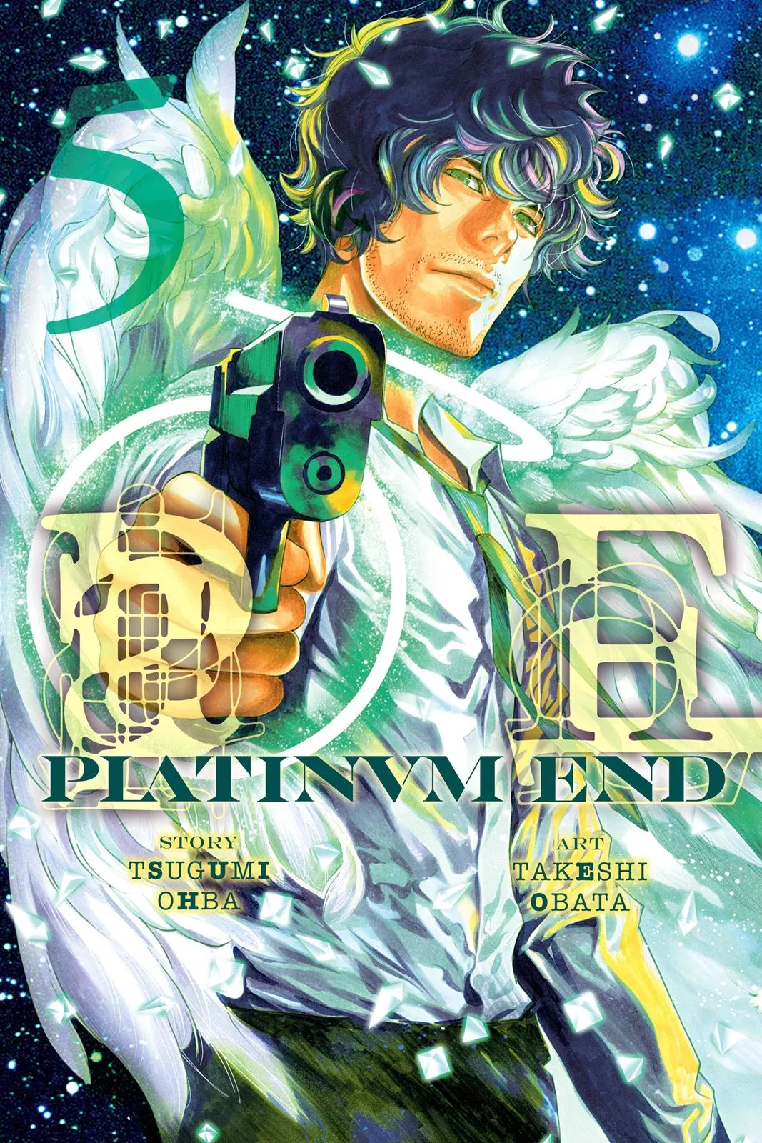 Read Platinum End Chapter 13 Online