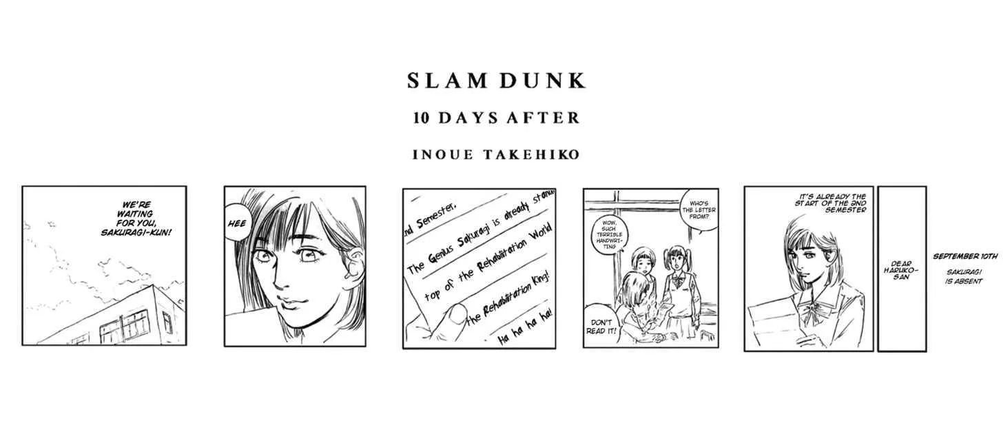 Read Slam Dunk Chapter 278 - 10 days after Online