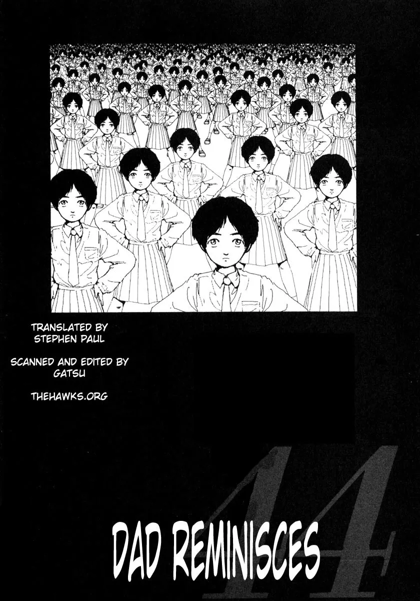 Read Arigatou Chapter 44 - Dad Reminisces Online