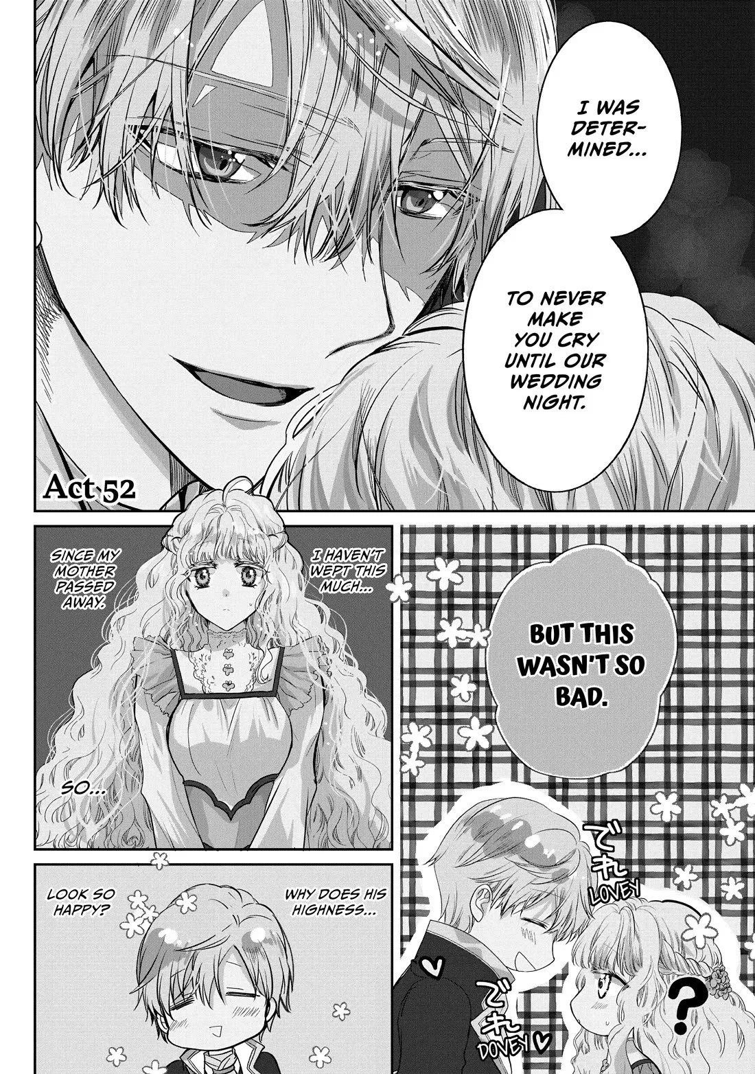 Read Princess Bibliophile Chapter 52 Online