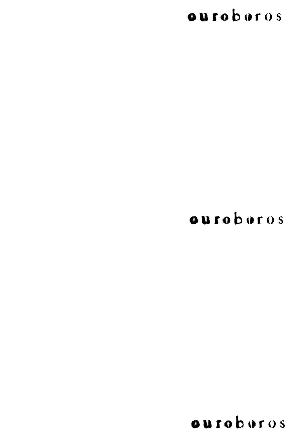 Read Ouroboros Chapter 132 - Cessation Online