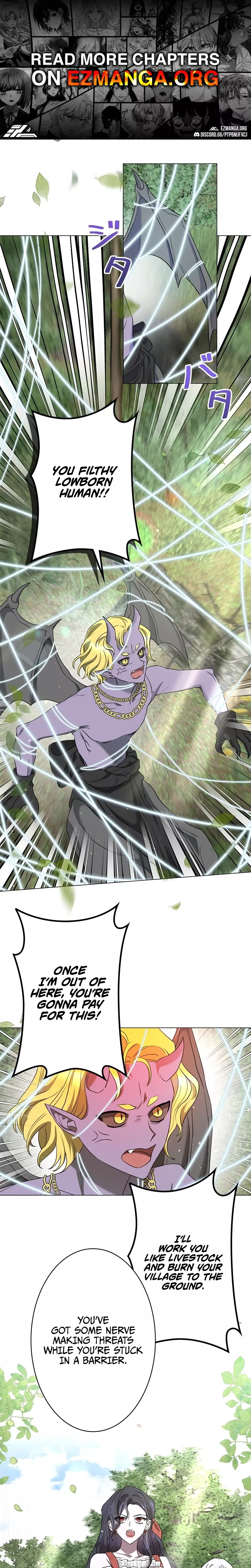 Read How a Villainess Survives as a Saint Chapter 13 Online