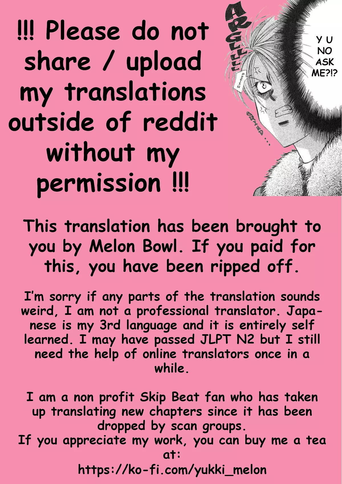 Read Skip Beat! Chapter 305 - Fairytale Dialogue Online