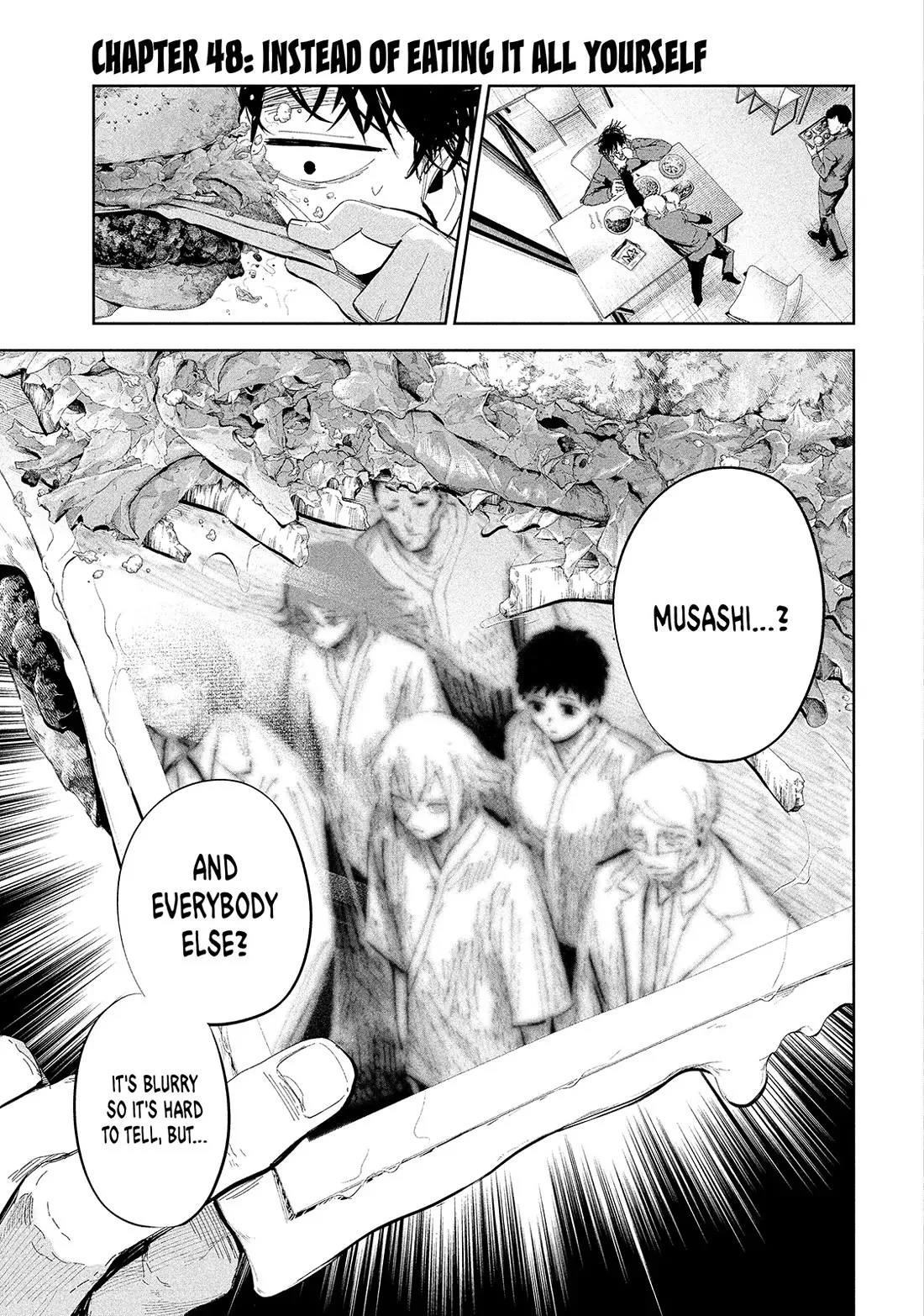 Read Lili-Men Chapter 48 Online