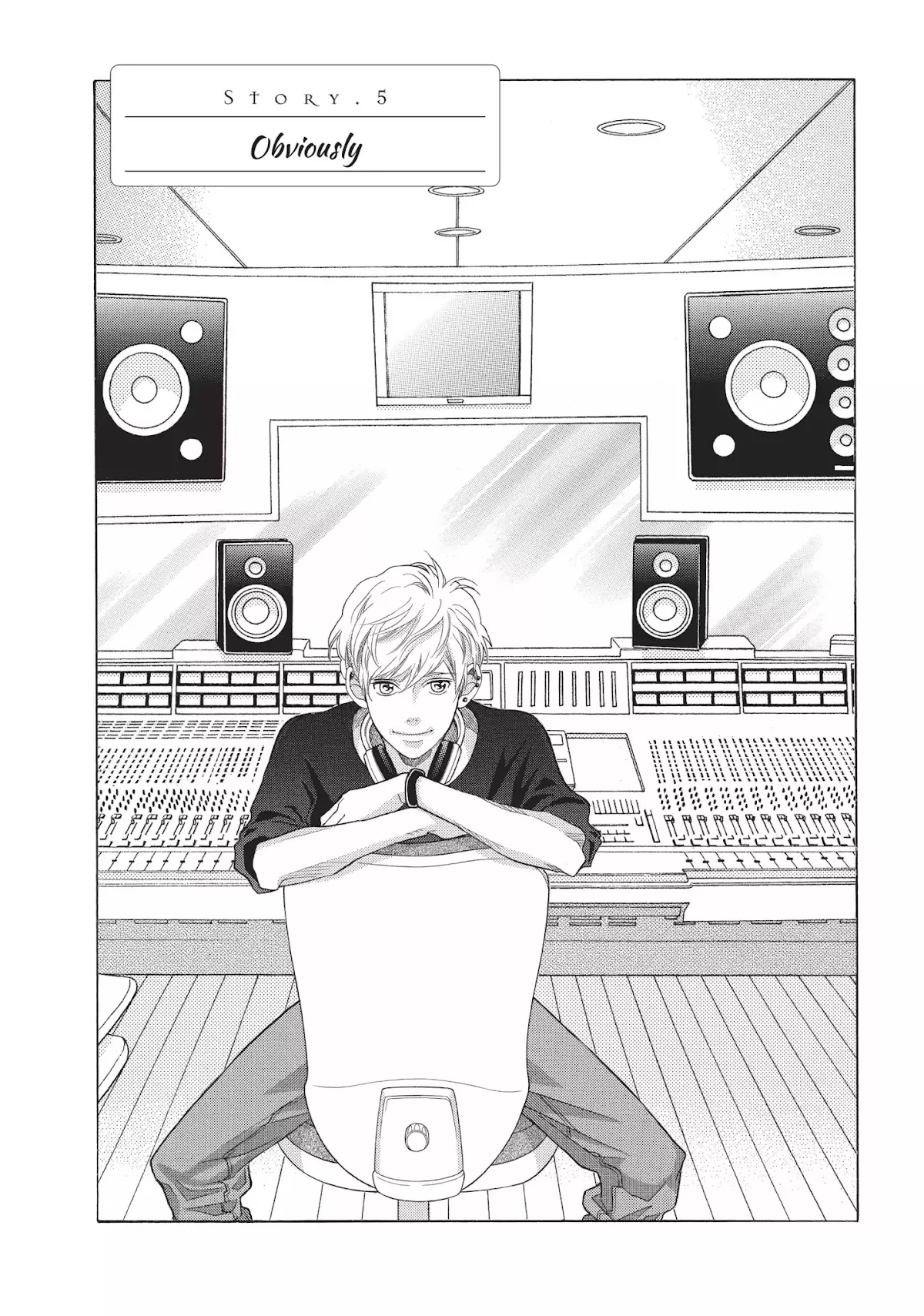 Read Gozen 0-ji, Kiss Shi ni Kite yo Chapter 5 - Vol.2 STORY. 5: Obviously Online
