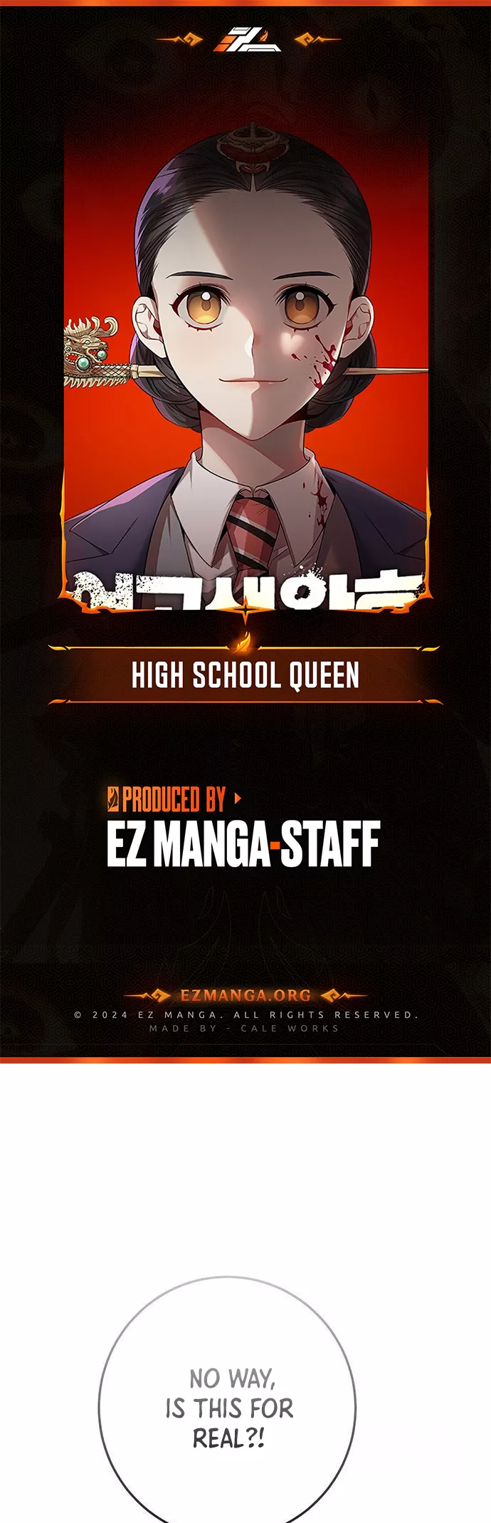 Read High School Queen Chapter 7 Online