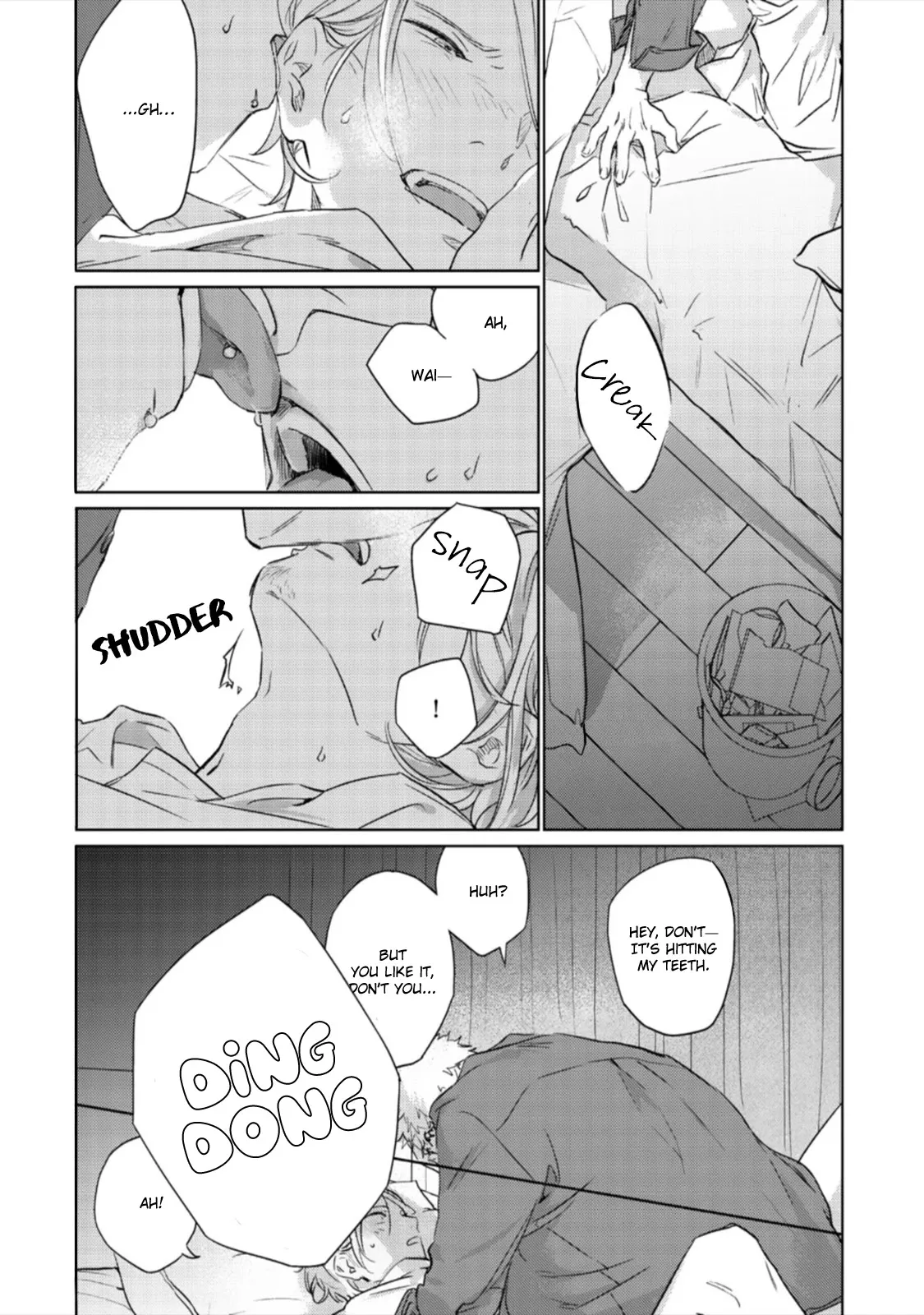 Read Given Chapter 40 - 柊 mix_10 - Vol TBA Online