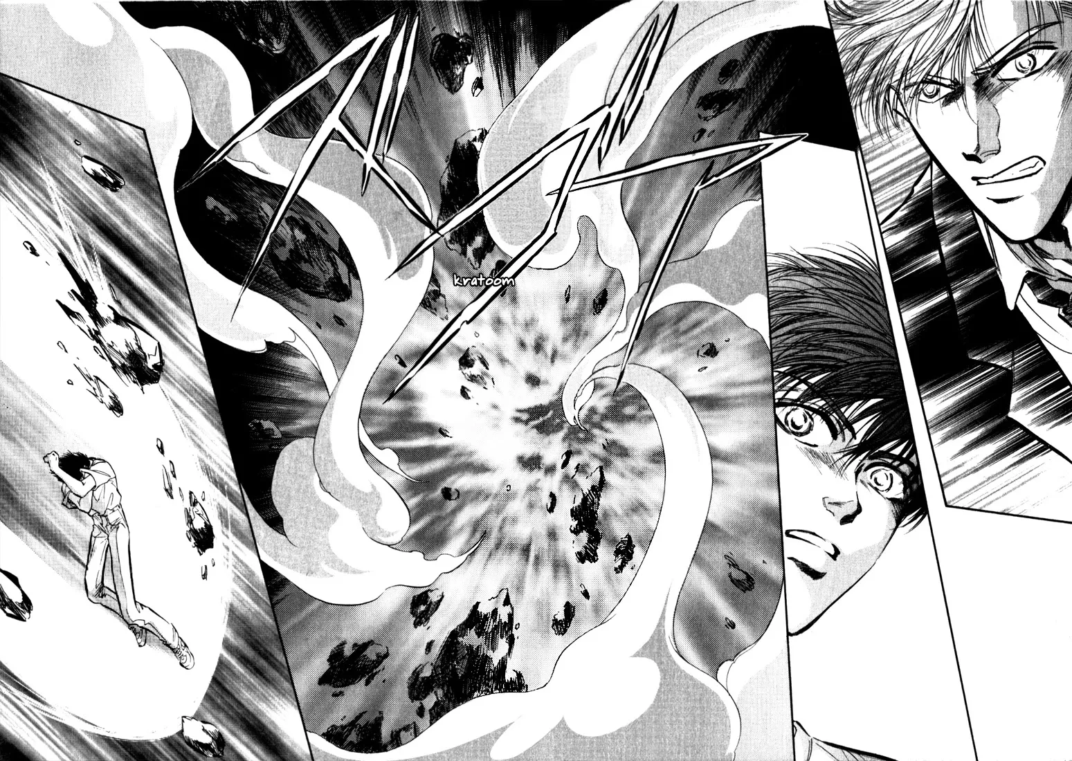 Read Honoo no Mirage Chapter 8 Online
