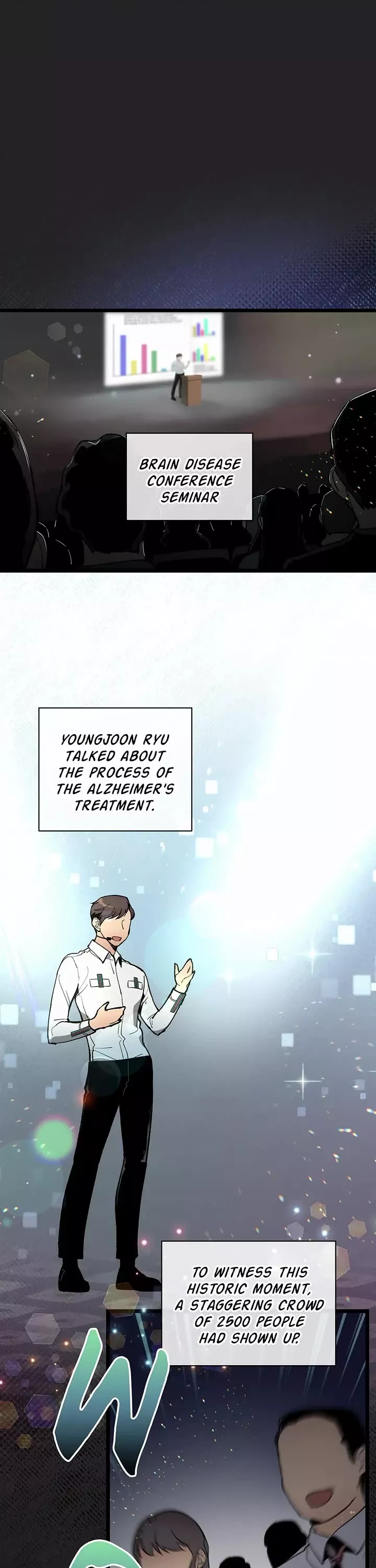 Read Super Genius DNA Chapter 45 - Evolution Online