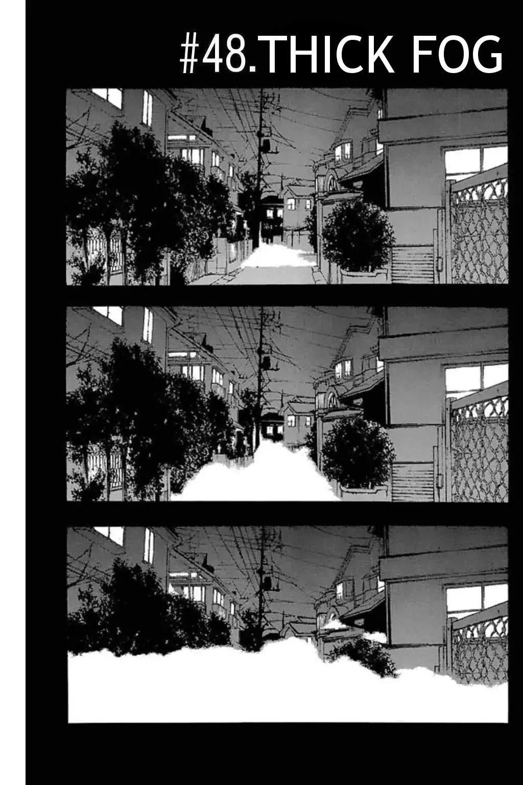 Read Fuan no Tane Plus Chapter 48 - Thick Fog Online