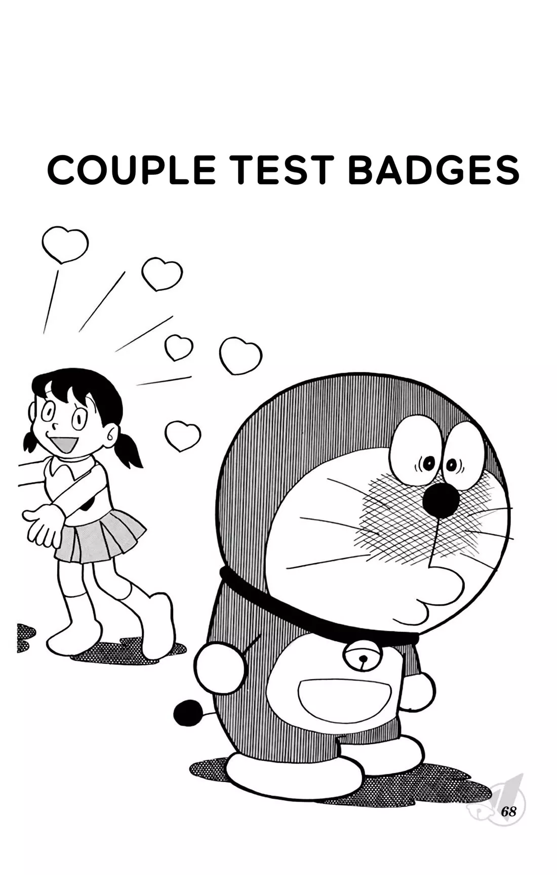 Read Doraemon Chapter 347 Online