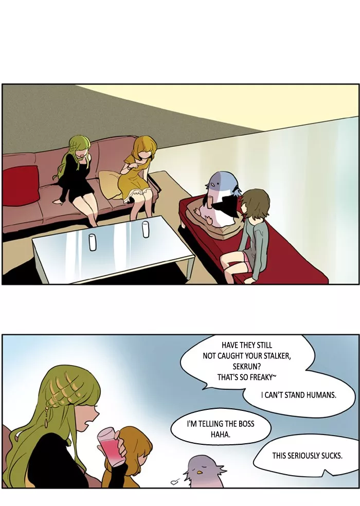 Read I Don’t Want This Kind of Hero Chapter 121 Online