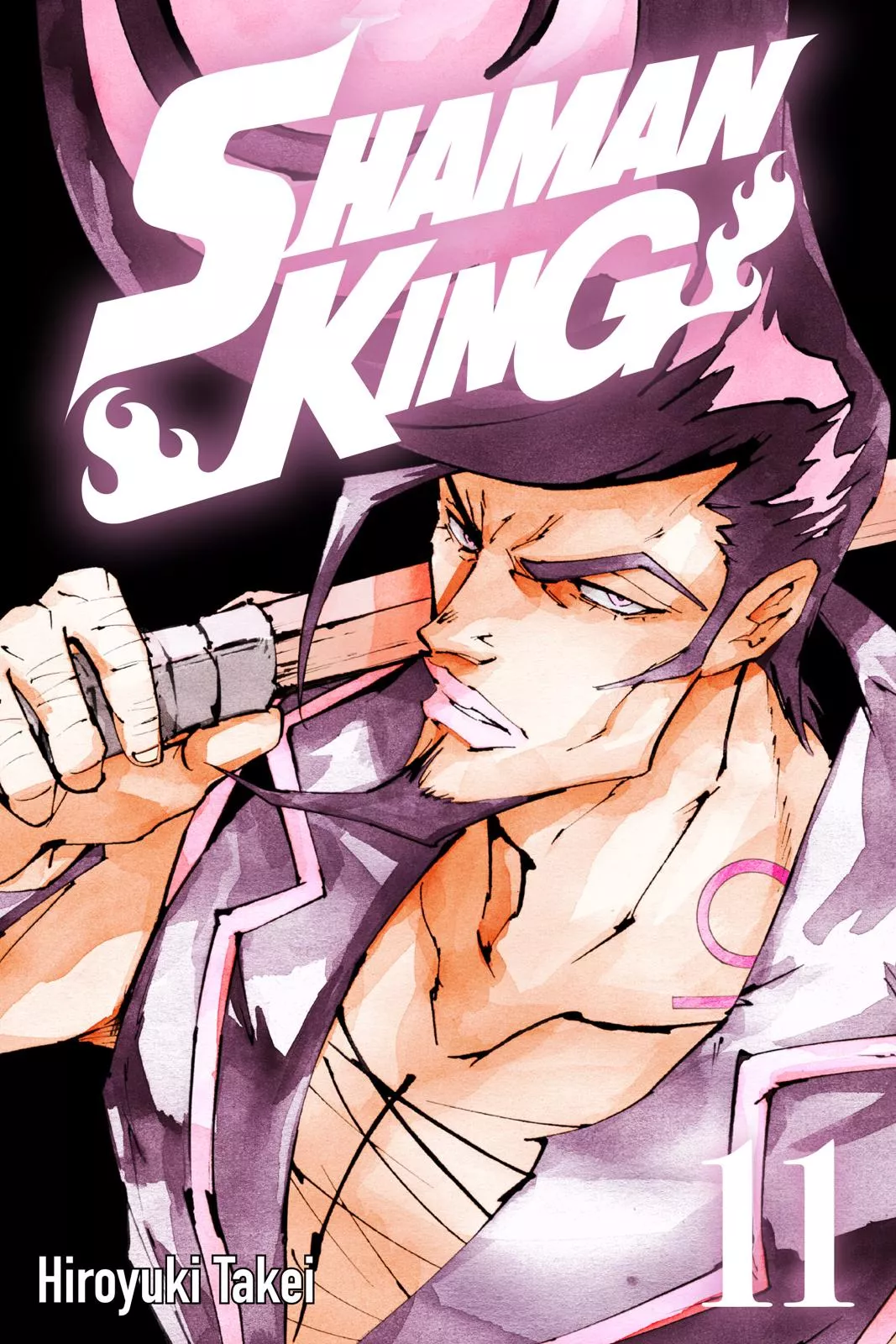 Read Shaman King Chapter 90 Online