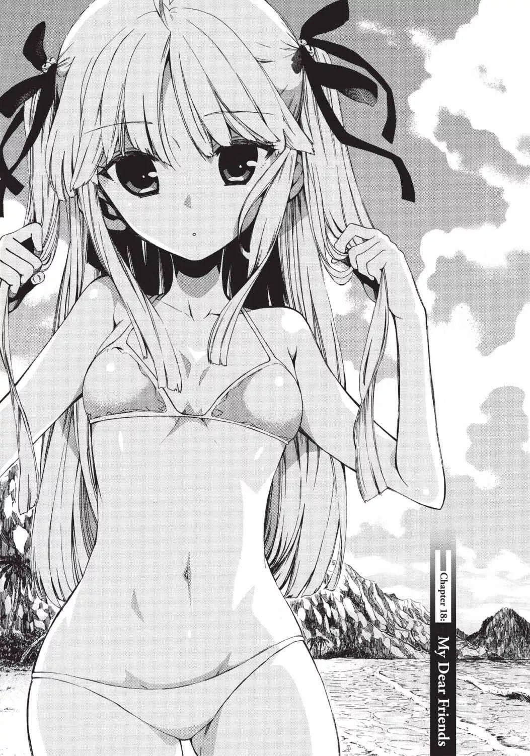 Read Absolute Duo Chapter 18 Online