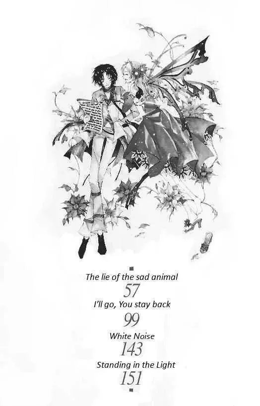 Read Girl Queen Chapter 26 - The Lie of the Sad Animal Online