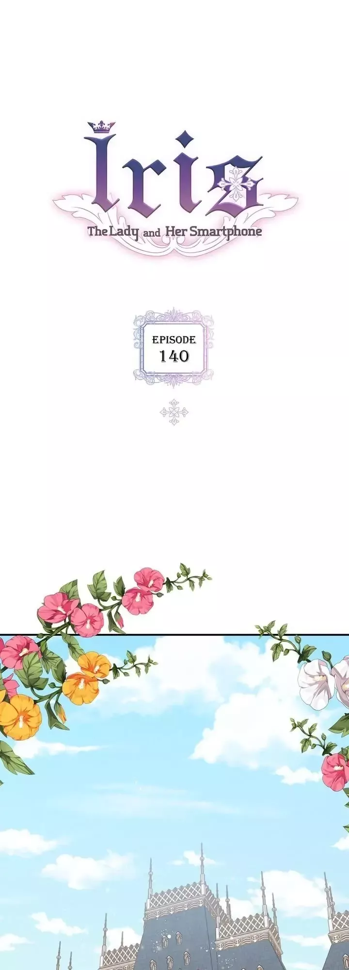 Read Iris: The Lady and Her Smartphone Chapter 140 Online