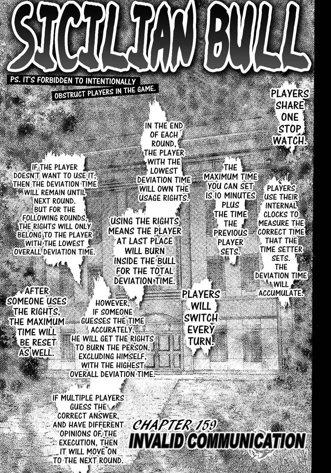 Read Usogui Chapter 159 - Invalid Communication Online