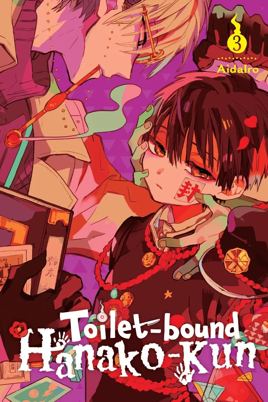 Read Jibaku Shounen Hanako-kun Chapter 11 Online