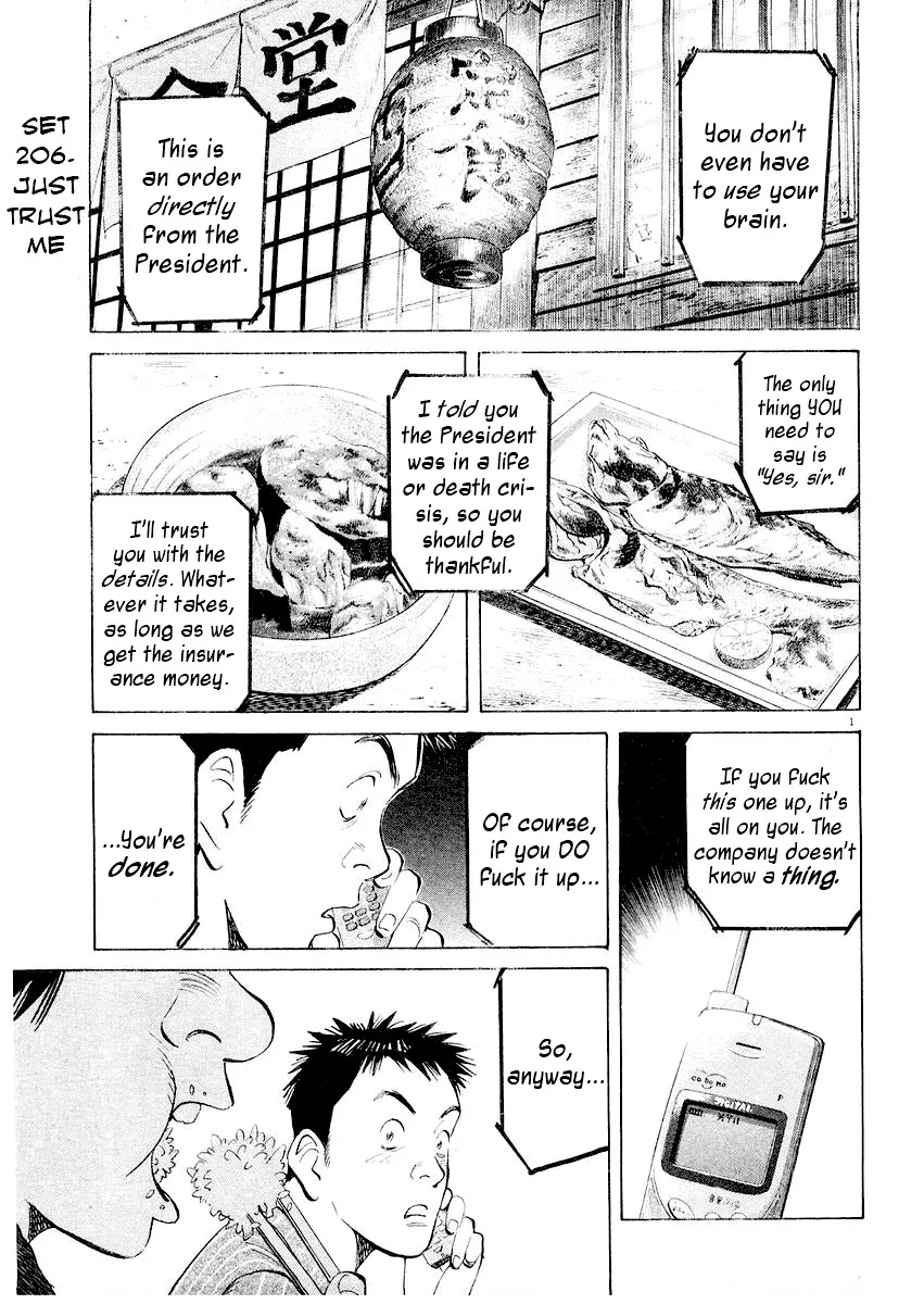 Read Happy! Chapter 206 - Just Trust Me Online