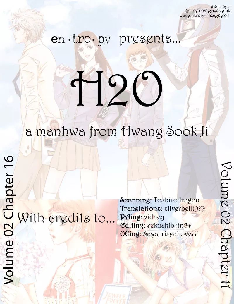 Read H2O Chapter 16 Online