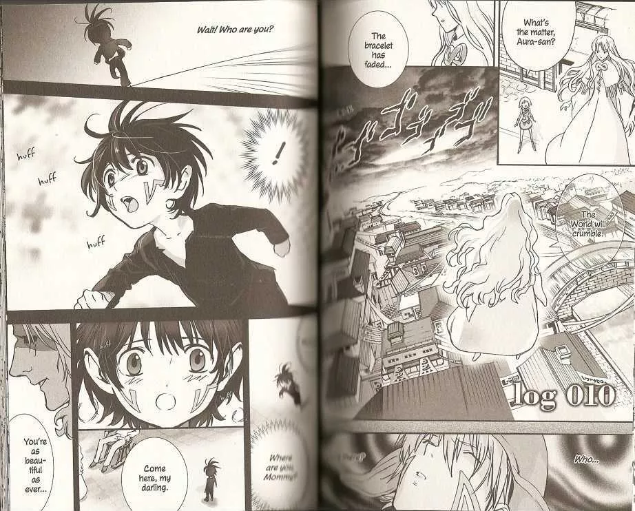 Read .hack//XXXX Chapter 10 Online
