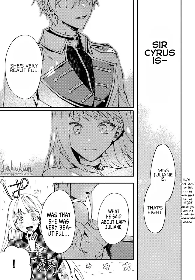 Read Watashi wo Koroshita Wankokei Kishi-sama ga, Yandere ni Job Change shite Kyou mo Inochi wo Nerattekuru Chapter 4.2 Online