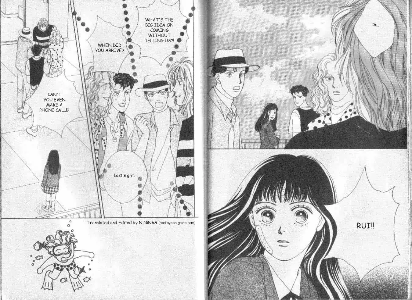 Read Hana Yori Dango Chapter 2 Online