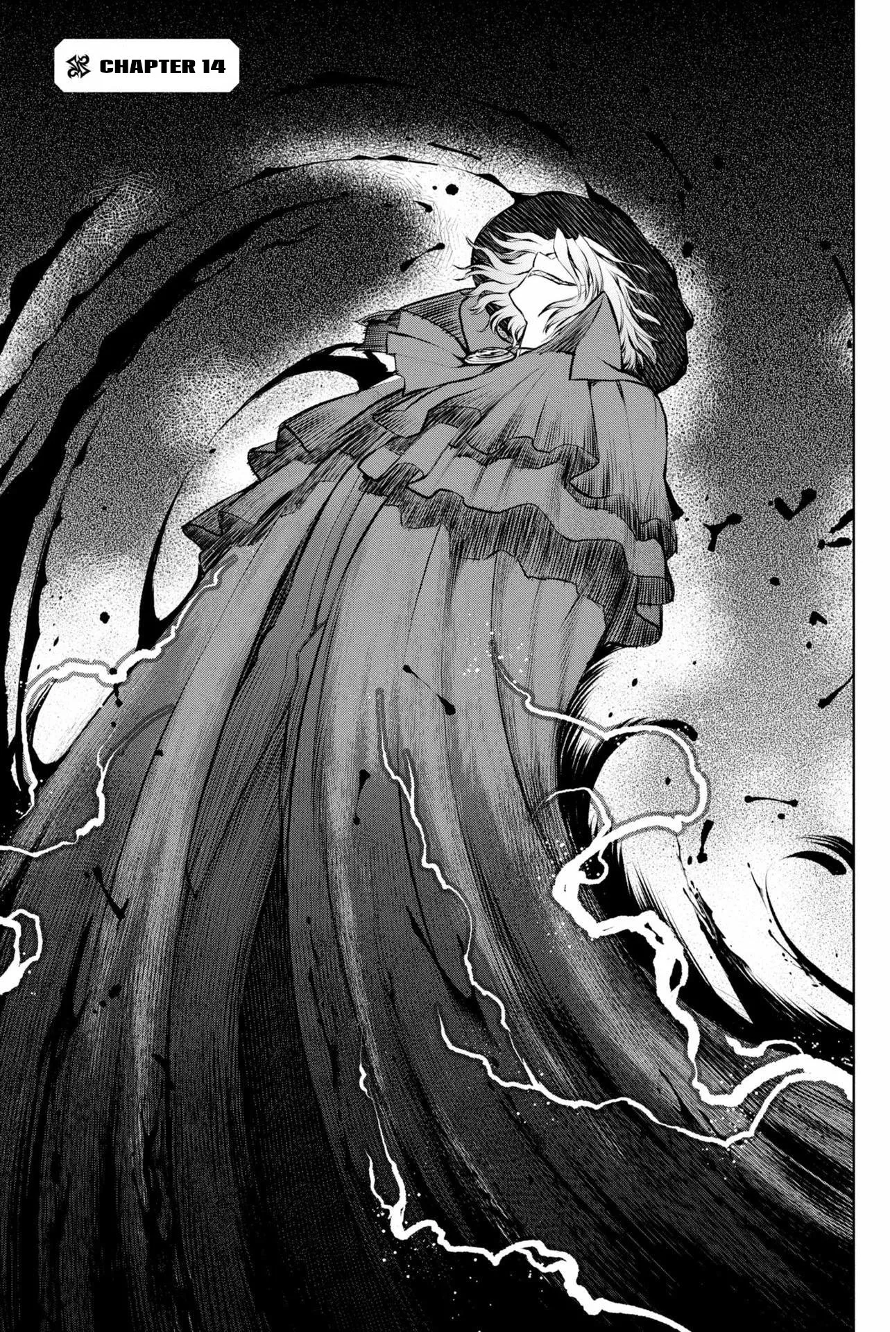 Read Fate/Grand Order -Epic of Remnant- Pseudo-Singularity I: Quarantined Territory of Malice, Shinjuku – Shinjuku Phantom Incident Chapter 14 Online