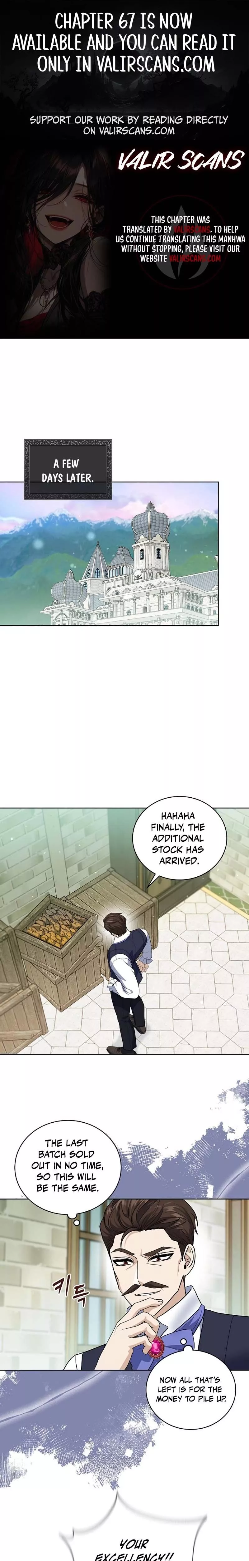 Read I’ll Protect You, Daddy! Chapter 54 Online