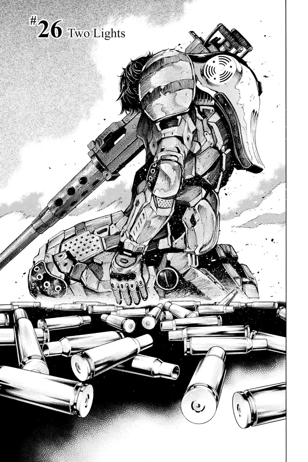 Read Platinum End Chapter 26 Online