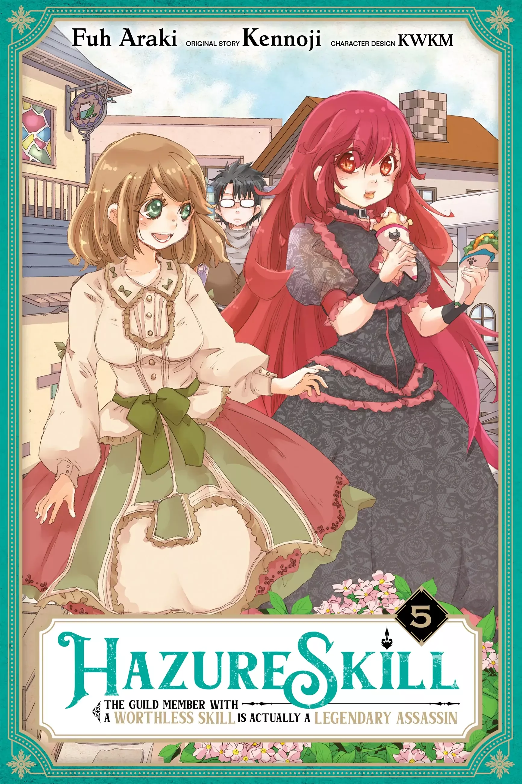 Read Hazure Skill “Kage ga Usui” o Motsu Guild Shokuin ga, Jitsuwa Densetsu no Ansatsusha Chapter 23 Online